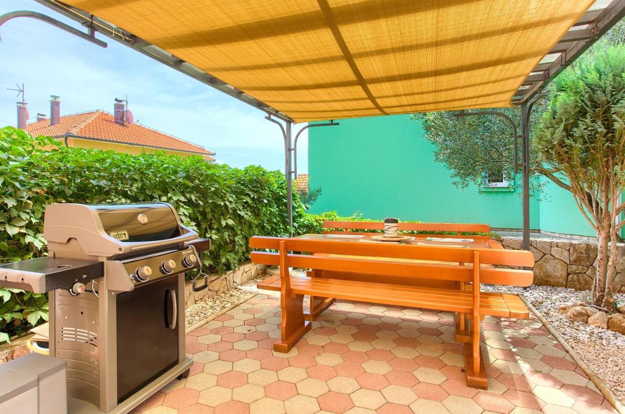Apartman Bor Krk Krk Town Εξωτερικό φωτογραφία