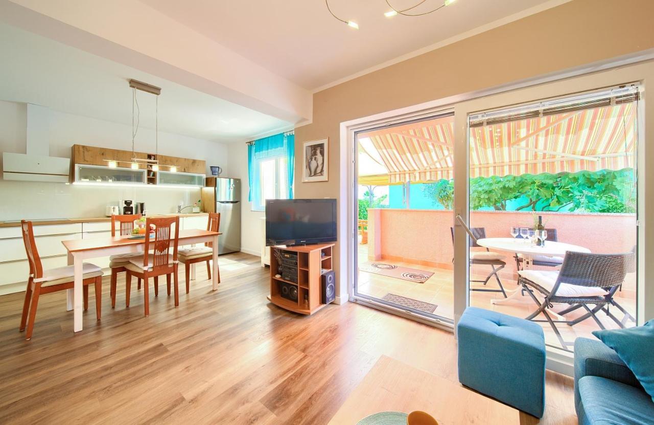 Apartman Bor Krk Krk Town Εξωτερικό φωτογραφία