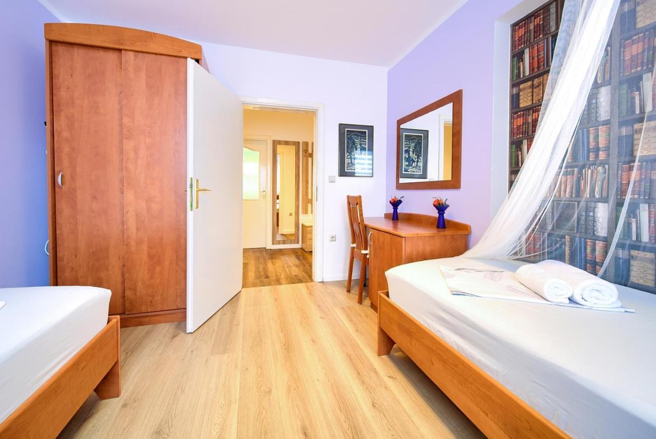 Apartman Bor Krk Krk Town Εξωτερικό φωτογραφία
