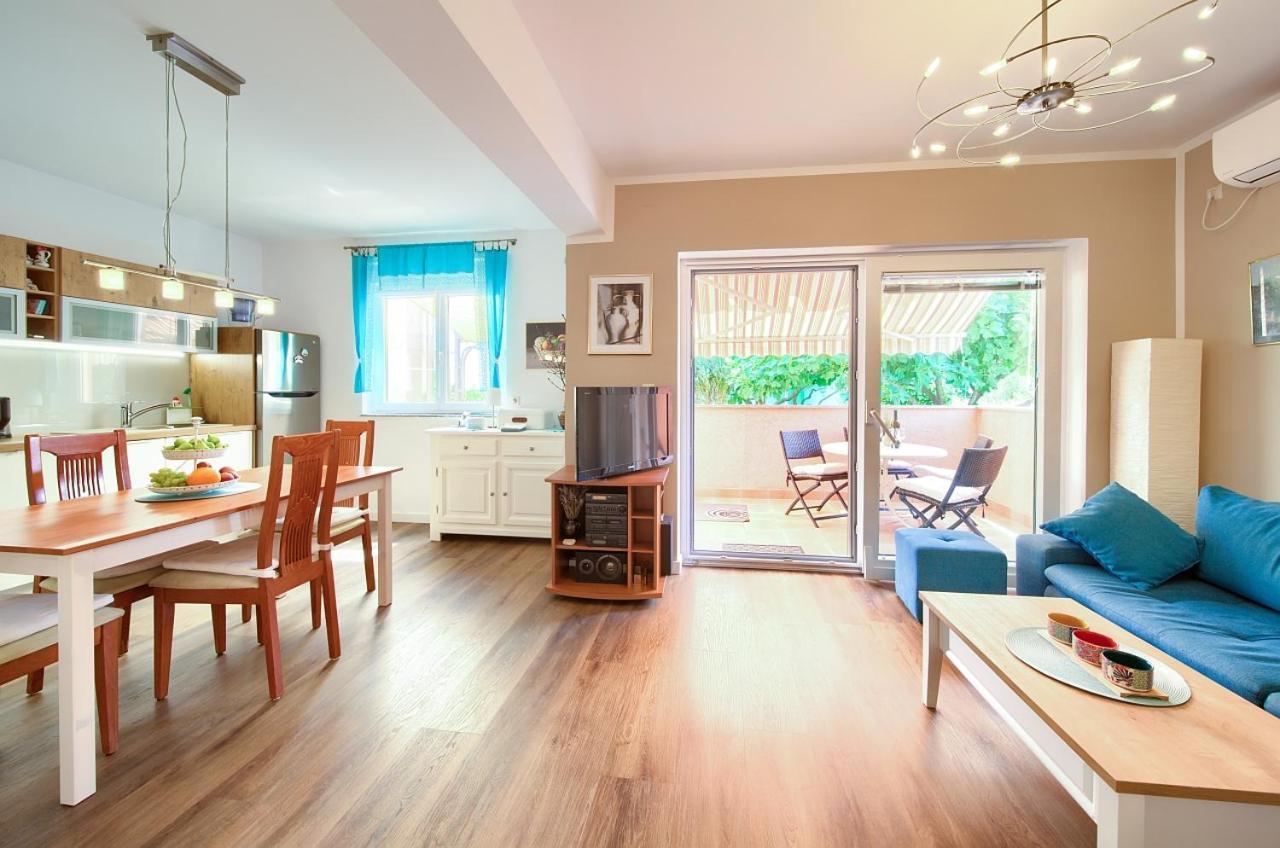 Apartman Bor Krk Krk Town Εξωτερικό φωτογραφία