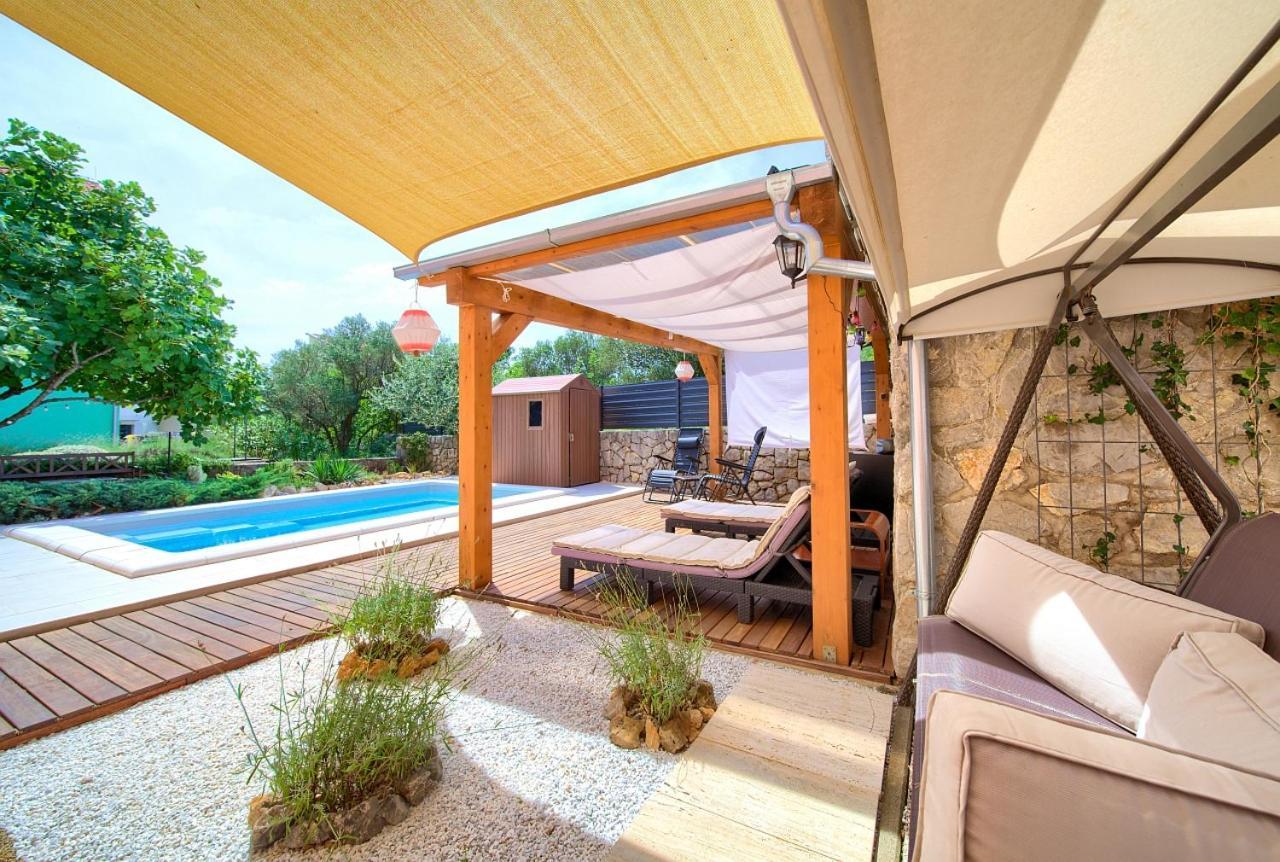 Apartman Bor Krk Krk Town Εξωτερικό φωτογραφία