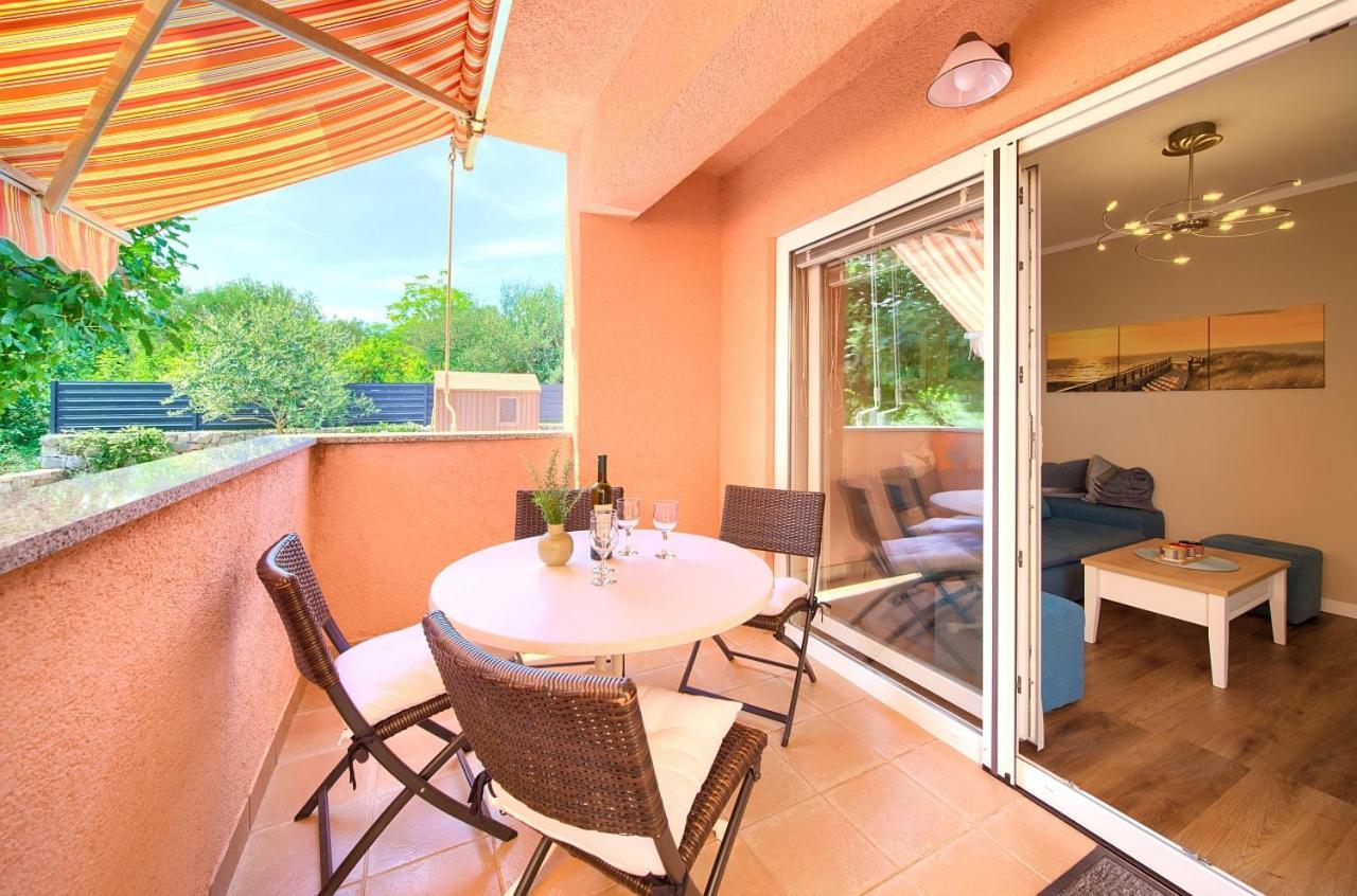 Apartman Bor Krk Krk Town Εξωτερικό φωτογραφία