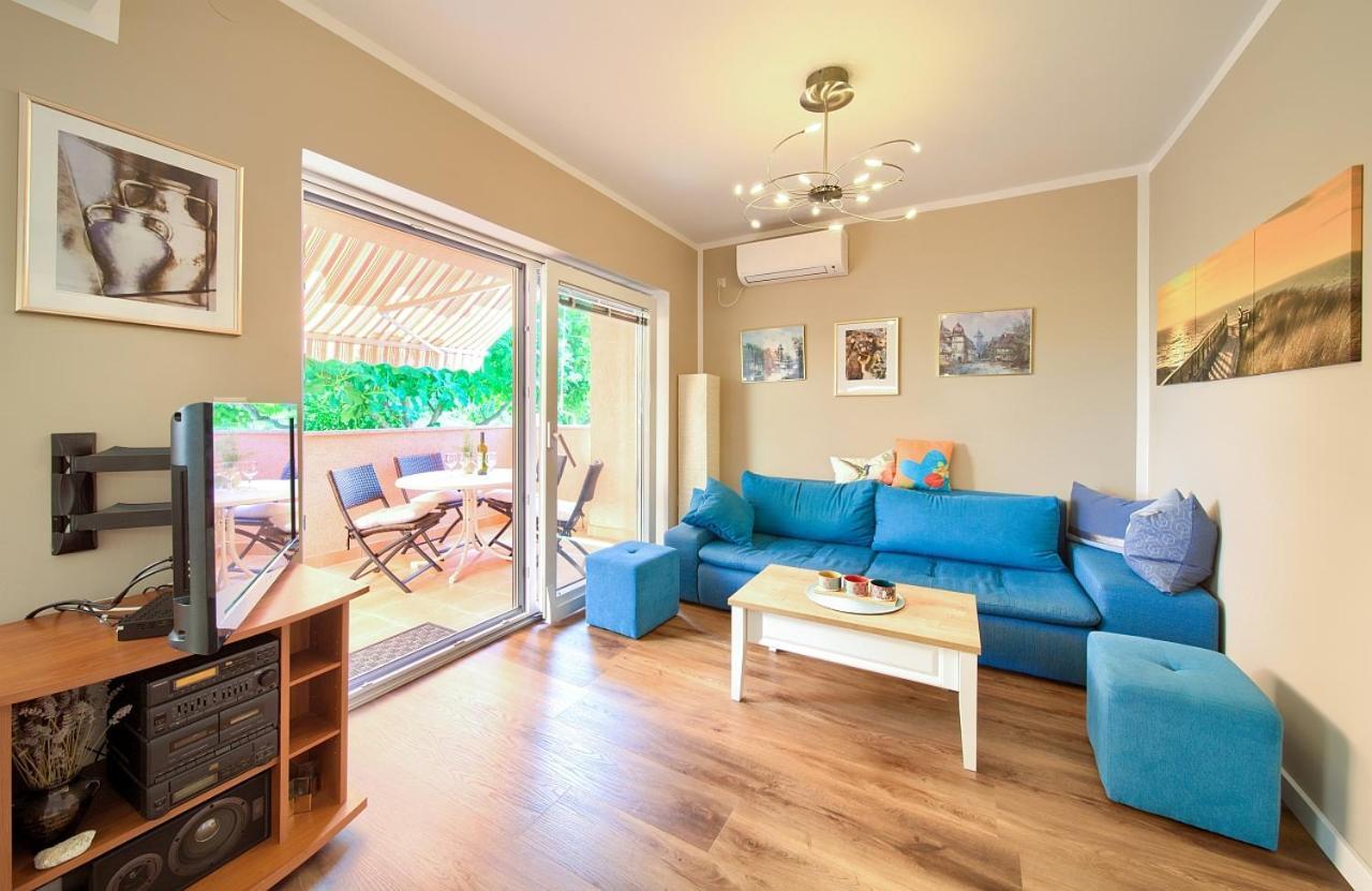 Apartman Bor Krk Krk Town Εξωτερικό φωτογραφία